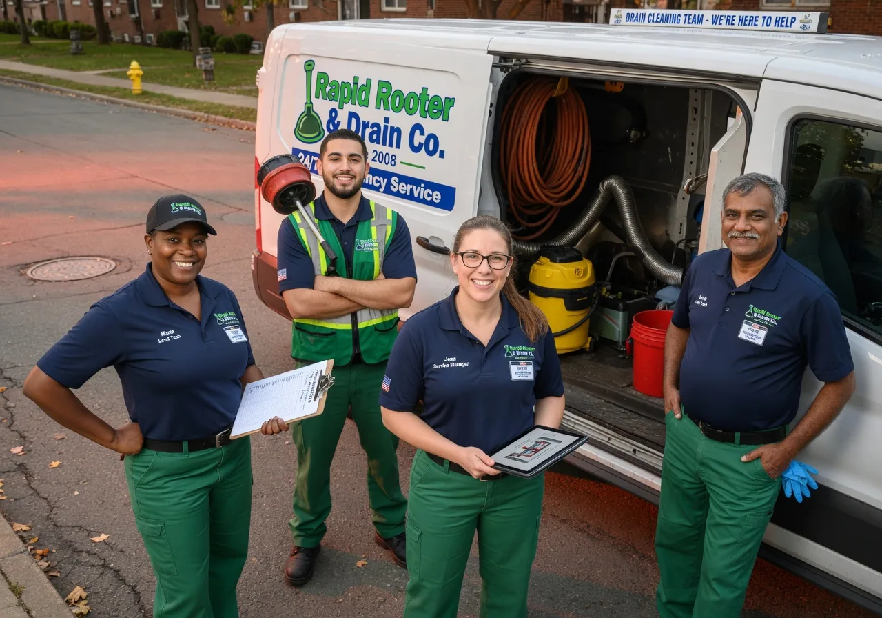 Drain Cleaning company in Garrison, IA